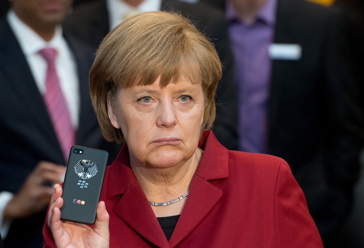 NSA neodposlouchávala jen Merkelovou, ale i další německé politiky