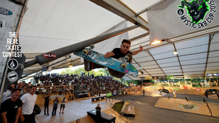 Češi si podmanili letošní Mystic Skate Cup