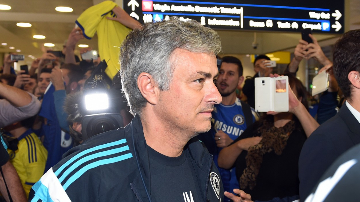 Petra chápu, říká Mourinho po odchodu české brankářské jedničky do Arsenalu