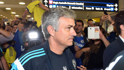 Petra chápu, říká Mourinho po odchodu české brankářské jedničky do Arsenalu