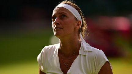 Kvitové zatopila soupeřka i slunce, Berdych otočil a jde dál