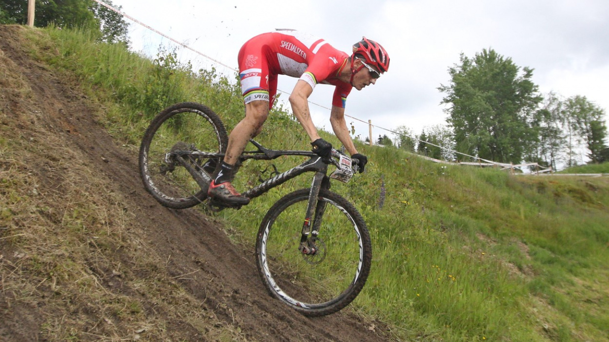 Kulhavý a Cink si rozdělili bednu na světovém poháru