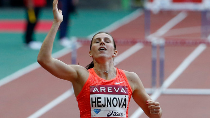 Hejnová: Jsem zpět a holky si na mě musí dát pozor!