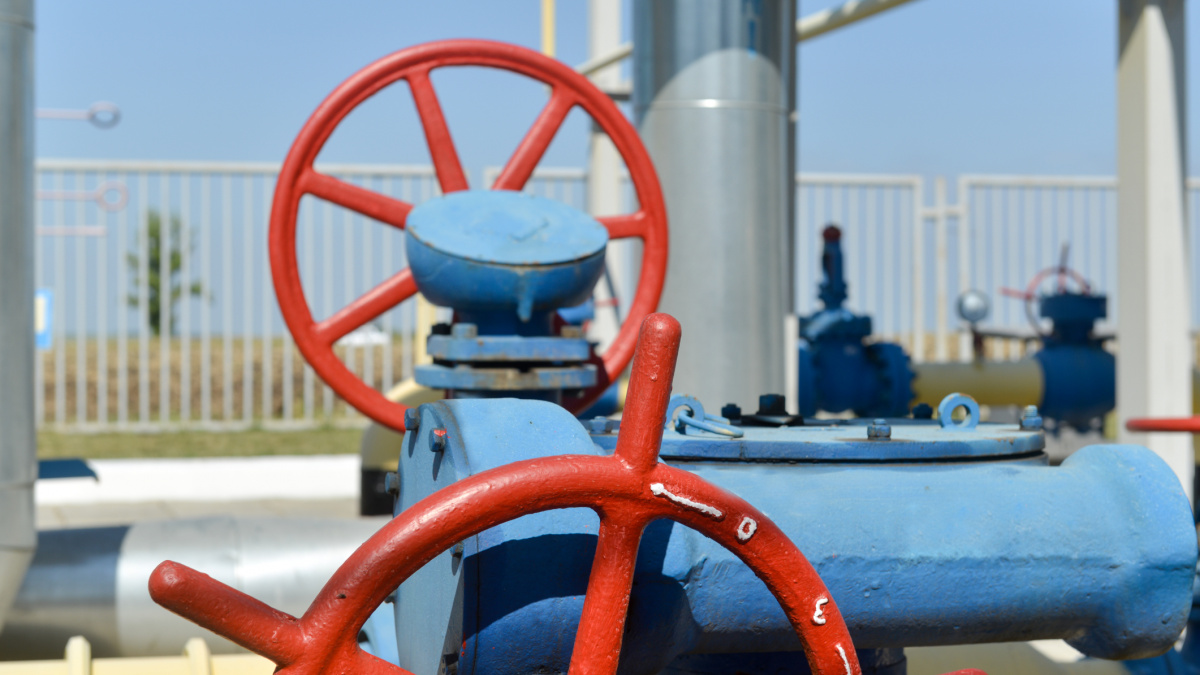 Kyjev vytvoří plynový fond v objemu miliardy dolarů