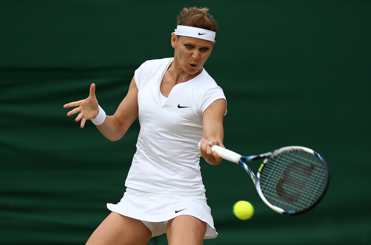 Pro Šafářovou Wimbledon skončil, Berdych bude bojovat v podvečer