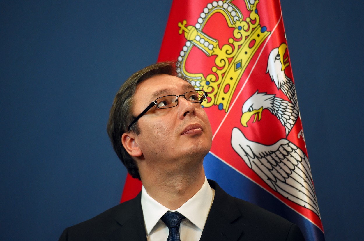 Srbsko neuznává memorandum o Srebrenici. Premiér ale uctí oběti masakru v Bosně