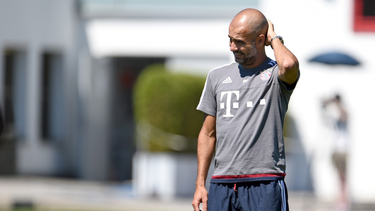 Guardiola chtěl pomoci Brazílii, funkcionáři ho ale odmítli