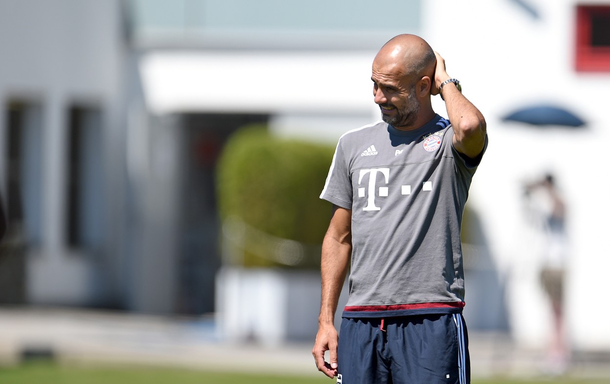 Guardiola chtěl pomoci Brazílii, funkcionáři ho ale odmítli