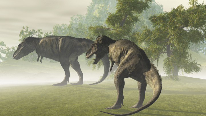 Jaká krev kolovala v žilách dinosaurům?