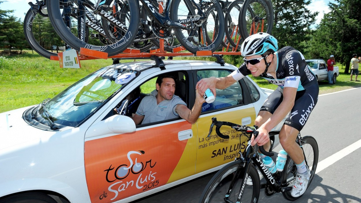 Nebezpečná radost. Teď ho chtějí z Tour de France vyloučit