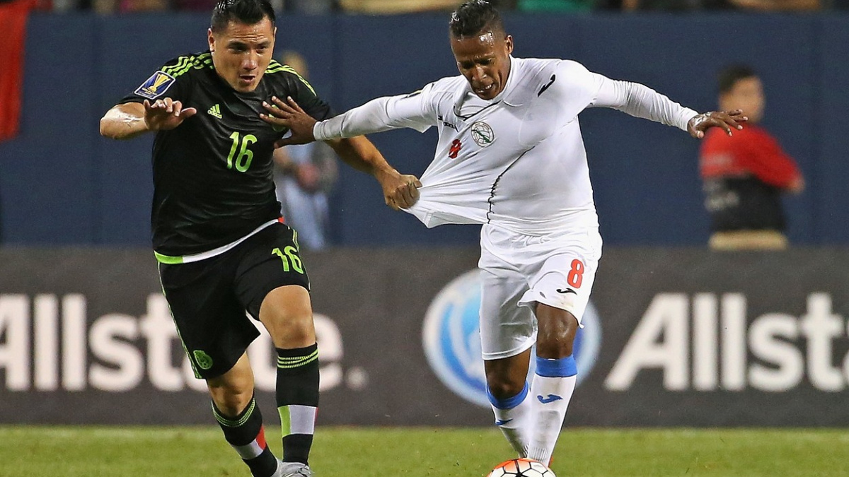 Oslabení Kubánci dostali od Mexika šest gólů. Hráči jim před zápasem emigrovali