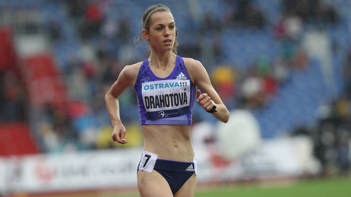 Mladí atleti vybojovali dvě medaile! Drahotová a Juška vezou stříbro