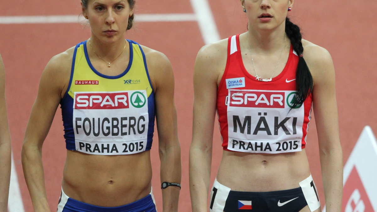 Česká běžkyně Kristiina Mäki si doběhla na univerziádě pro zlato!