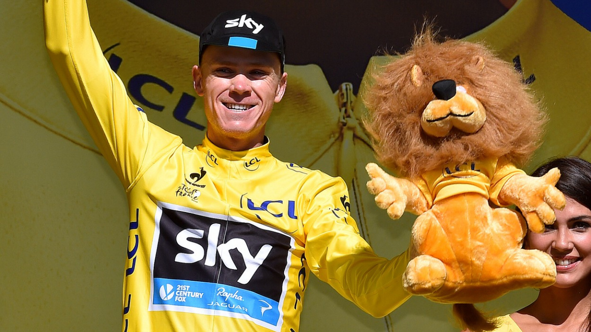 Froom zahájil na Tour vlastní představení, Štybar vypadl z TOP 10