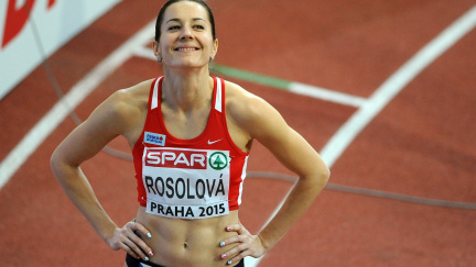 Překážkářům Rosolové a Svobodovi se zadařilo na mítinku v Lucernu