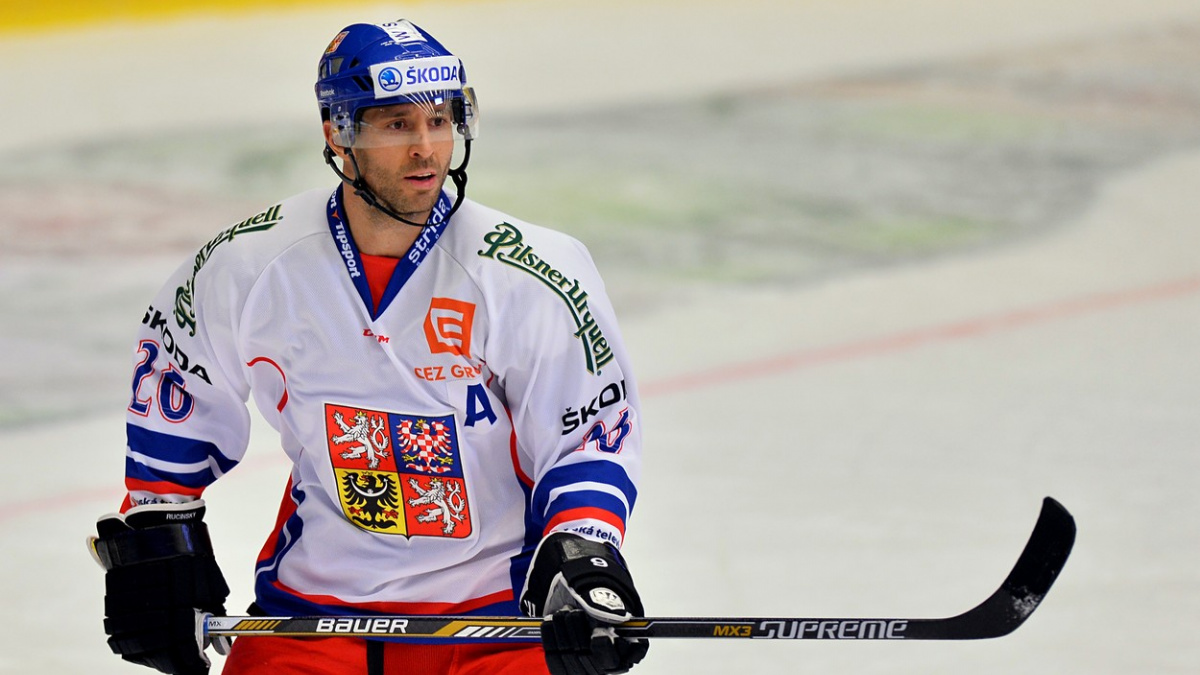 'Růča' jde do důchodu. Legenda se loučí ve 44 letech