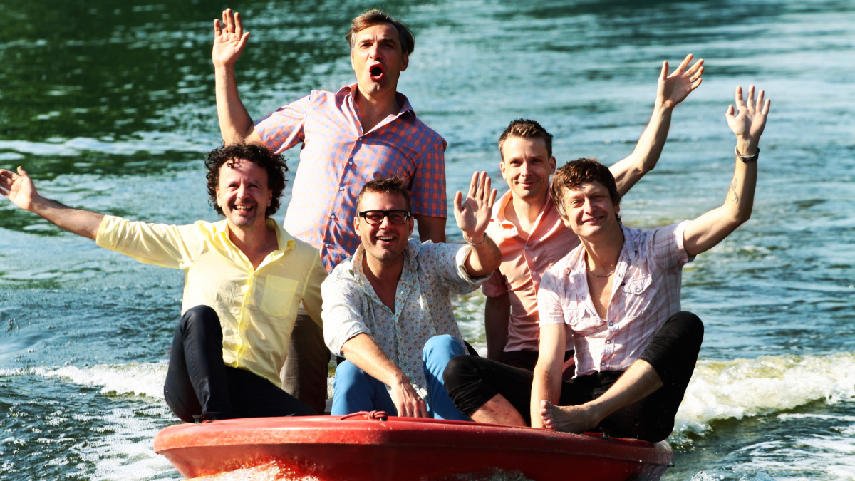 Sázavafest otevře své brány již za 2 týdny