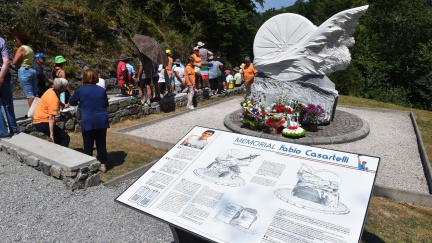 Smutné výročí na Tour. Před dvaceti lety zahynul Ital Casartelli