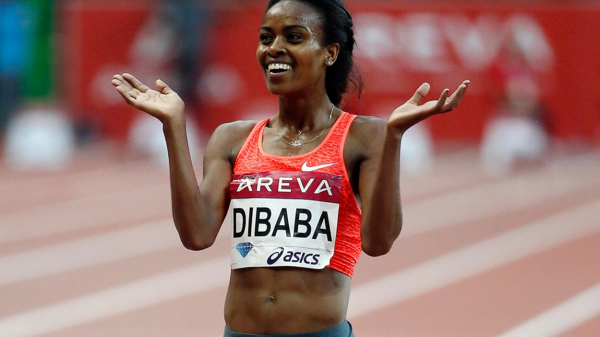 Dibabaová zaběhla světový rekord! Oštěpaři Veselý a Vadlejch na bedně