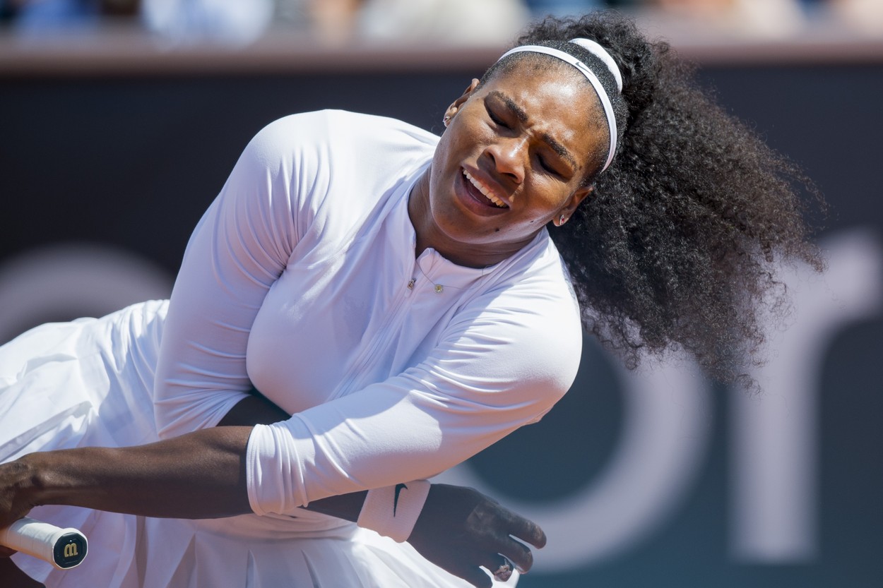 Serena Williamsová si dává pauzu. Účast na US Open prý ohrožena není