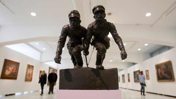 Národní galerii chybí desítky vzácných uměleckých děl, zjistil kontrolní úřad