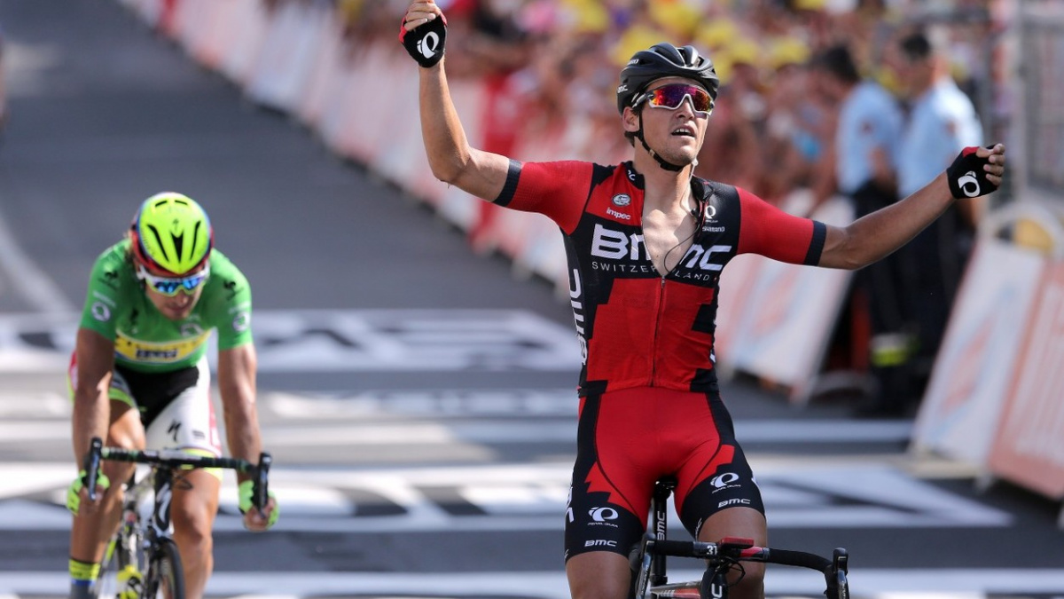 Nechci chybět u porodu, řekl van Avermaet a na Tour skončil