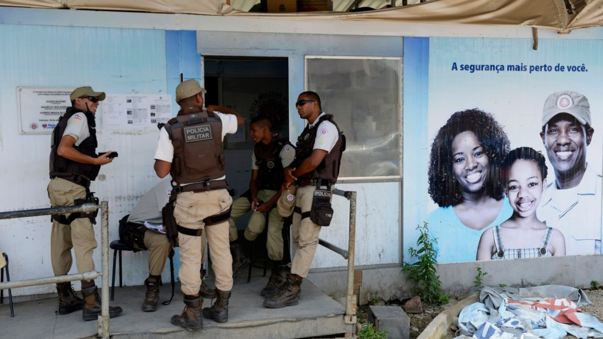 Policejní msta za vraždu kolegy? V Brazílii zastřelili během víkendu 35 lidí