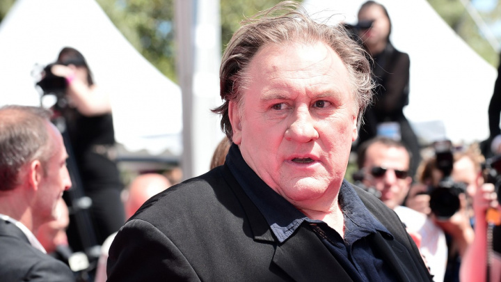 Depardieu je 'hrozba pro národní bezpečnost', řekl Kyjev a zakázal jeho filmy