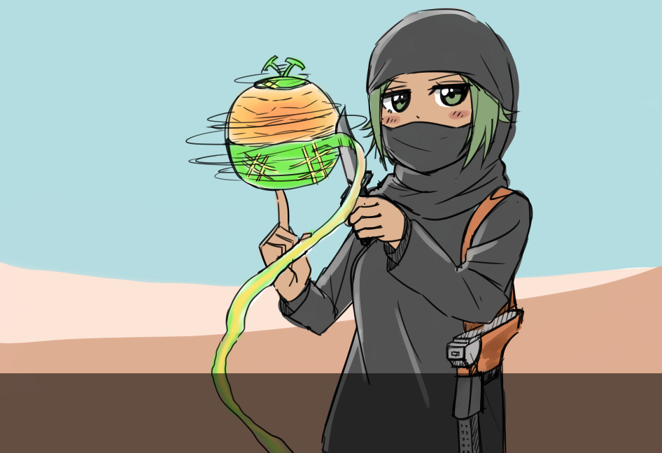 Anonymous si došlápli na příznivce IS, účty jim spamují obrázky