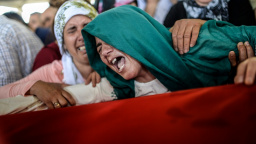 Turecká policie má podezřelého v souvislosti s krvavým atentátem