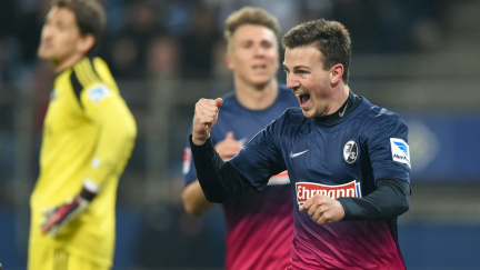 Daridovi stačilo pět minut, aby ukázal proč si ho Hertha vybrala