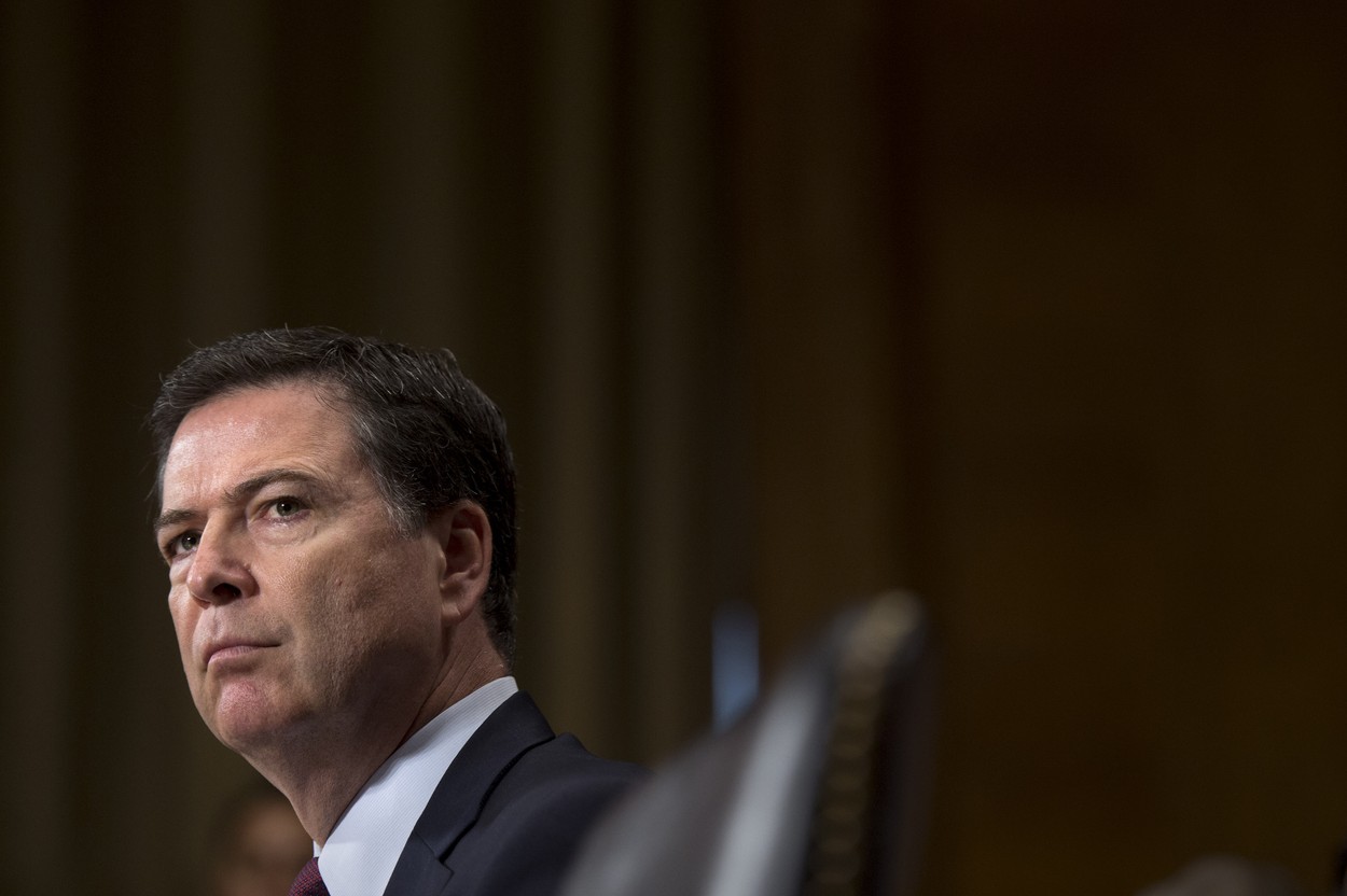 Propaganda IS je pro USA větší hrozbou než Al-Káida, hlásí šéf FBI