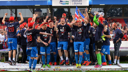 Atraktivní začátek ligy. Mistrovská Viktoria Plzeň hostí Slavii