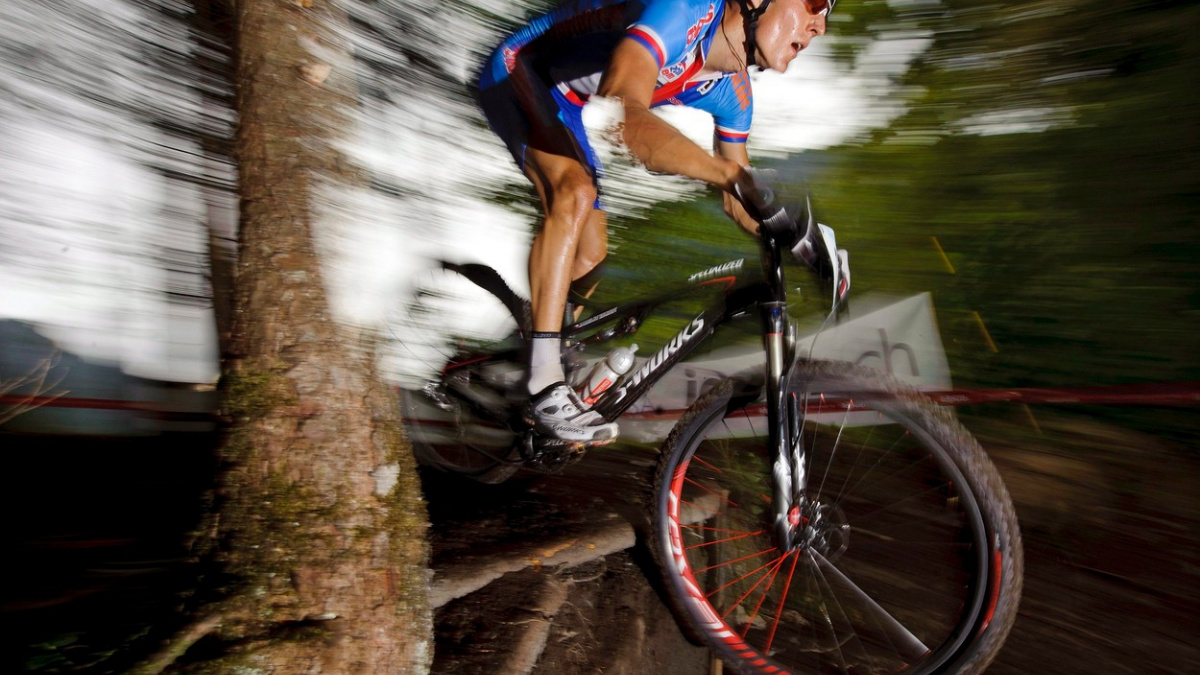 Úspěšný vstup do ME. Bikeři mají ze štafety bronz