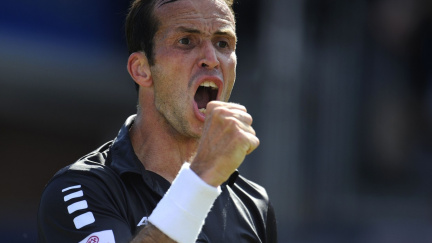 Štěpánek dal Grothovi 'kanára' a je ve čtvrtfinále