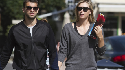 Konec velké lásky. Šarapovová se rozešla s Dimitrovem