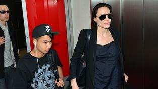 Angelina Jolie natočí film o krvavé vládě Rudých Khmerů
