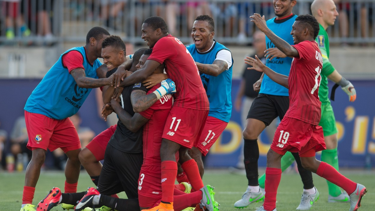 Hořká pilulka pro Spojené státy, na Zlatém poháru zůstaly bez medaile