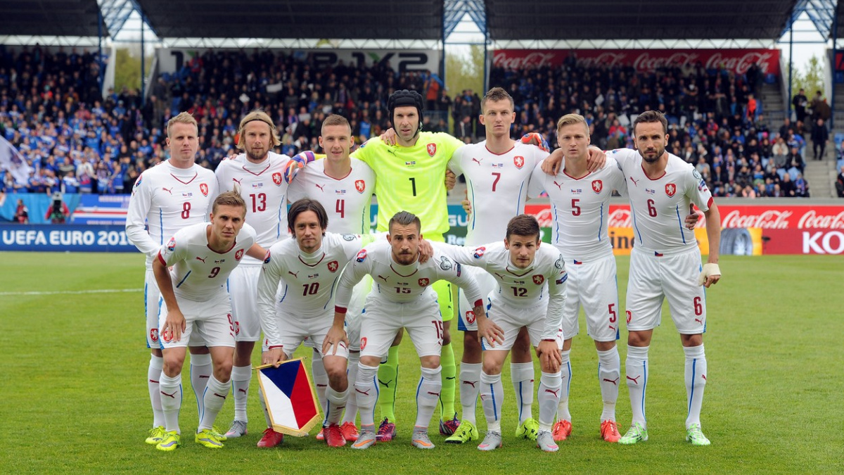 Kvalifikaci začnou Češi doma. V září 2016 přivítají Severní Irsko