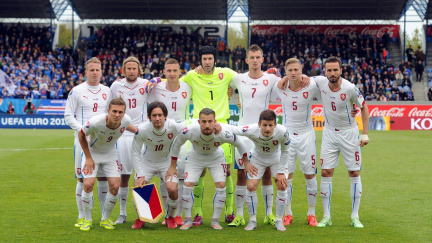 Kvalifikaci začnou Češi doma. V září 2016 přivítají Severní Irsko