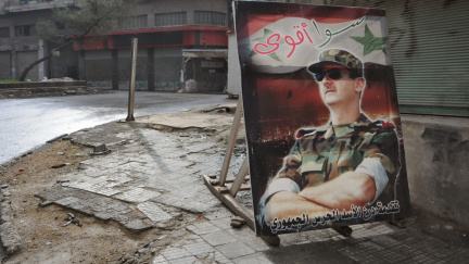 Máme málo vojáků, přiznává syrský prezident Asad