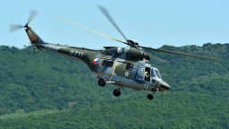 Za servis dosluhujících vrtulníků zaplatí armáda miliardu