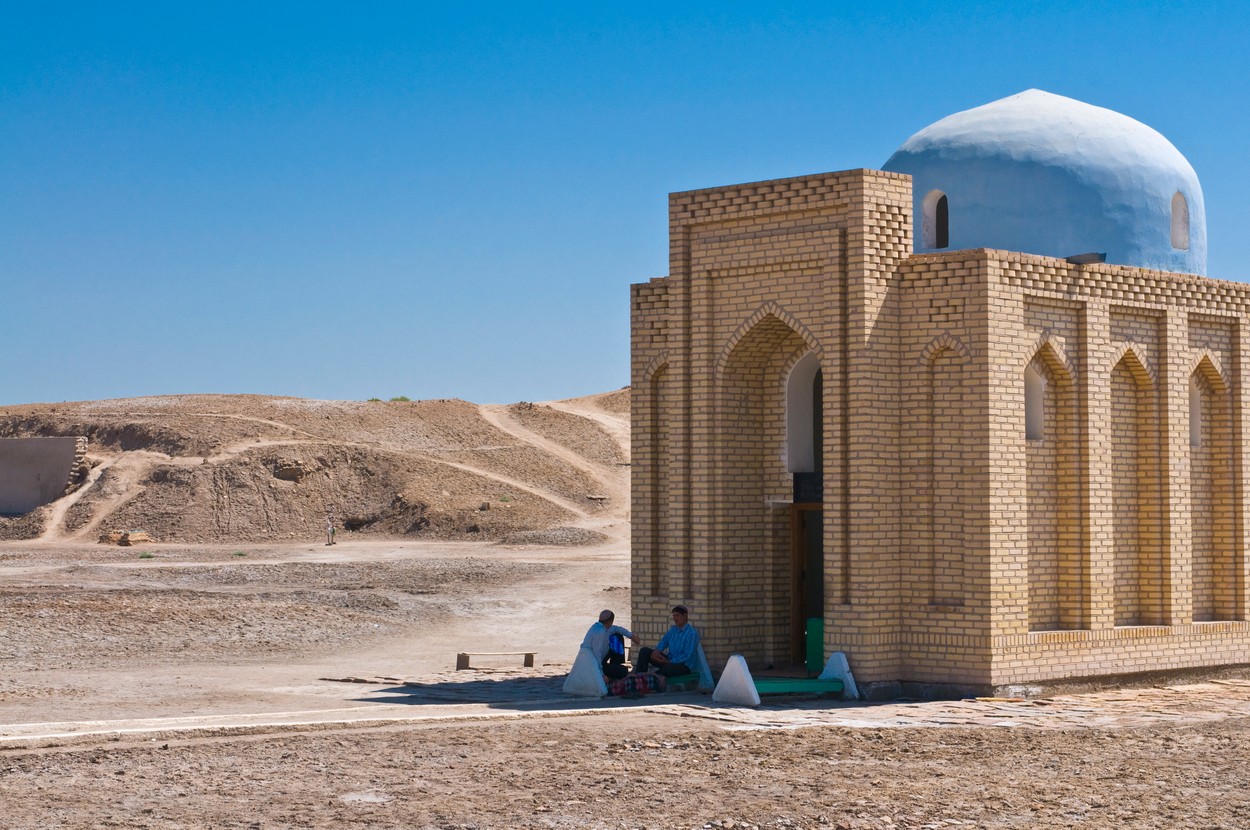 Proč jsou krásy Turkmenistánu pro většinu turistů skryté?