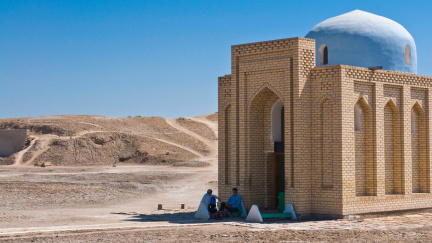 Proč jsou krásy Turkmenistánu pro většinu turistů skryté?