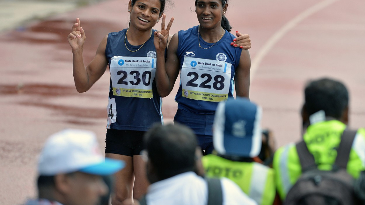 Arbitráž rozhodla: Atletky s mužským hormonem mohou závodit