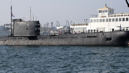 Švédové našli tajemnou ponorku. Zřejmě ruskou z 1. světové