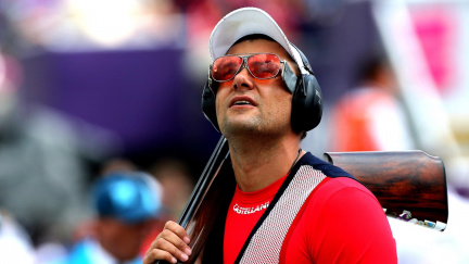 Aktualizováno: Kostelecký dostal těžké náboje a byl diskvalifikován