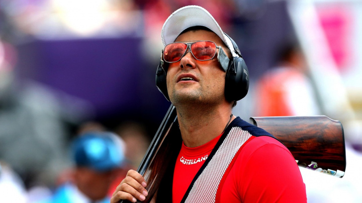 Kostelecký dostal těžké náboje a byl diskvalifikován