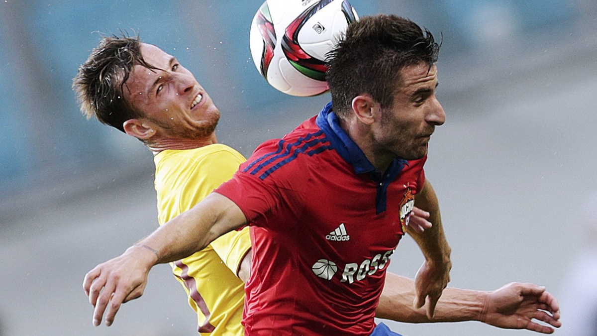 Rusům nejde do hlavy remíza CSKA se Spartou