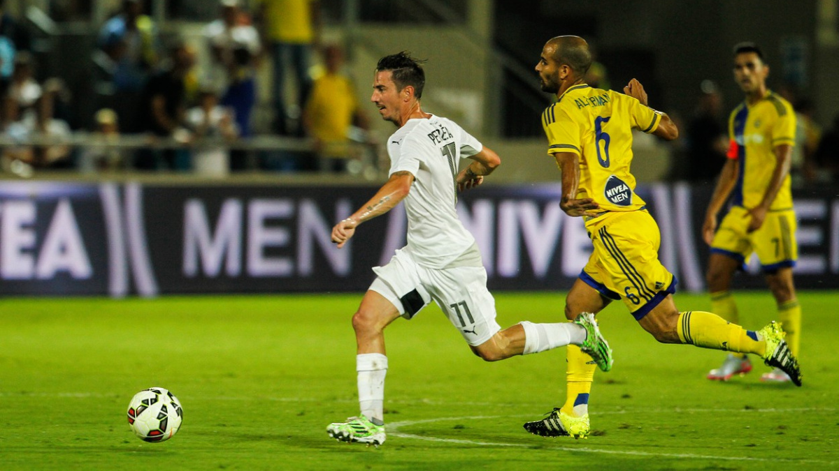 Skvělý výsledek do odvety. Plzeň vyhrála v Izraeli 2:1